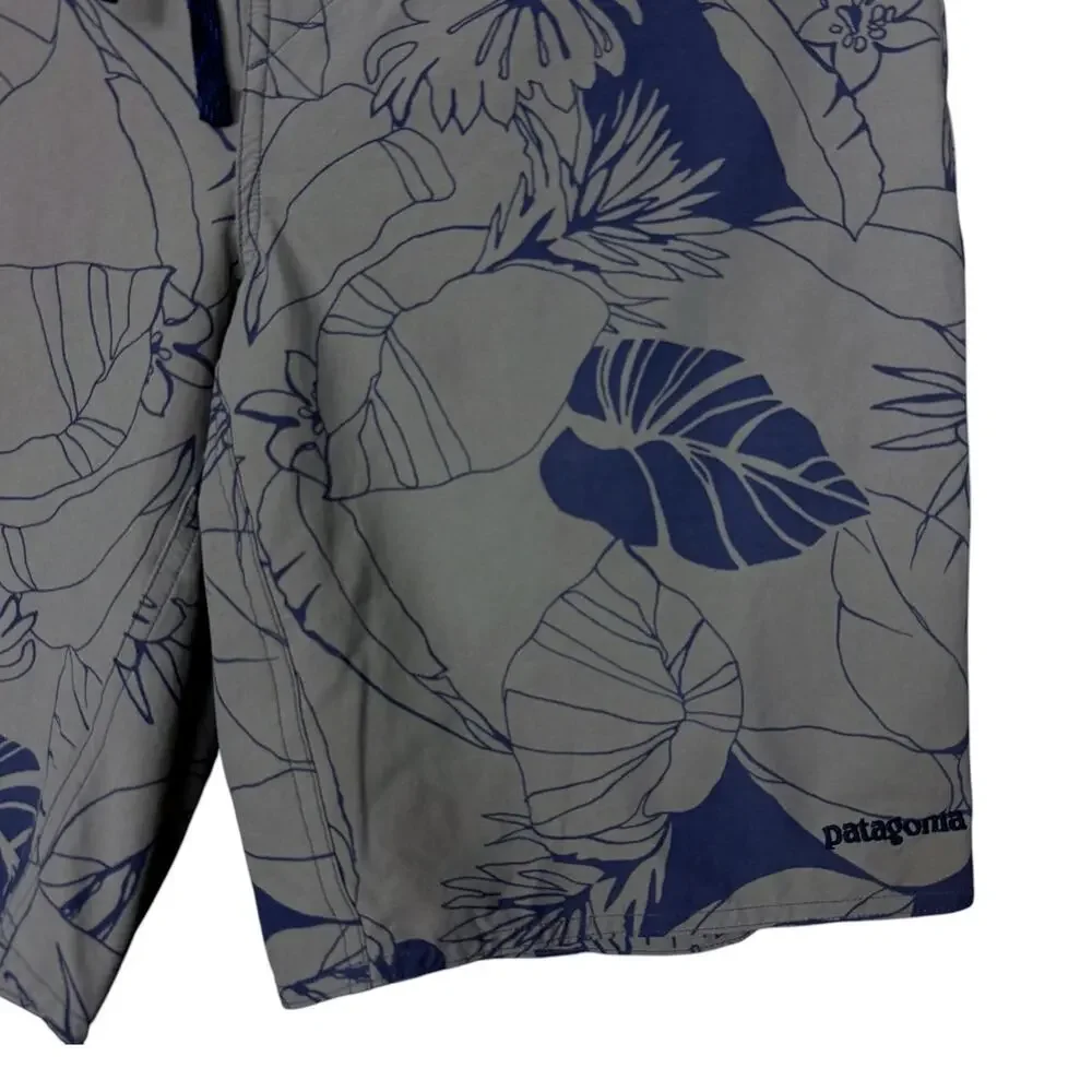 Patagonia Printed Wavefarer Board Shorts Men's 36